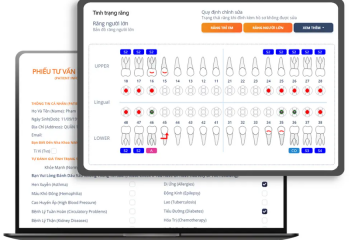 [Review] Top 8 phần mềm quản lý nha khoa hiệu quả