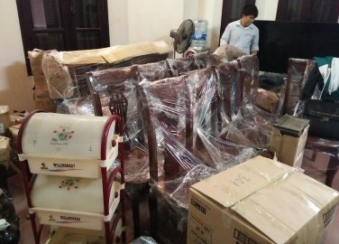 Mẹo nhỏ khi dọn nhà, chuyển nhà, chuyển văn phòng